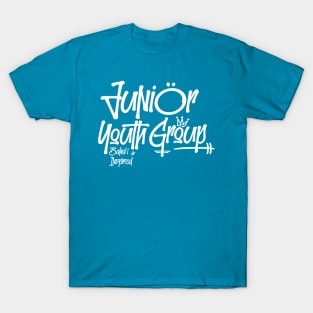 Baha'i inspired Junior Youth T-shirt T-Shirt
